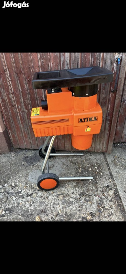 Behúzóhengeres ágdaráló