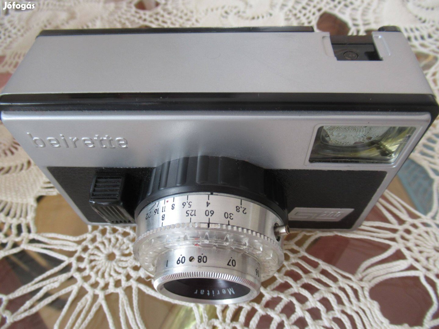 Beirette SL200 filmes fényképezőgép eladó