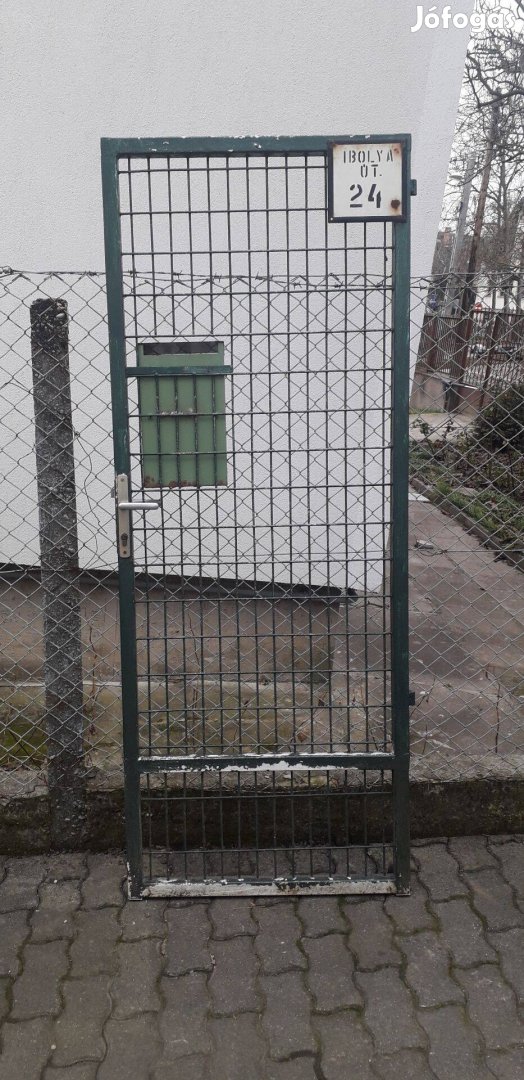 Bejárati kapu