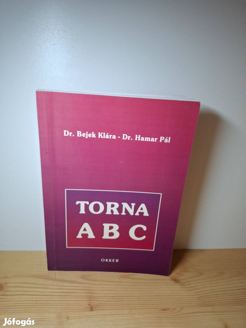 Bejek Klára Hamar Pál: Torna ABC