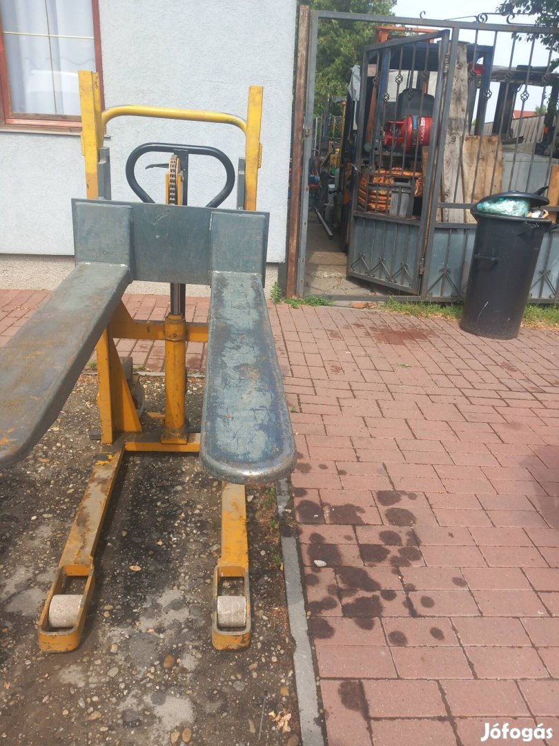 Béka, raklapemelő ,magasemelésű béka eladó