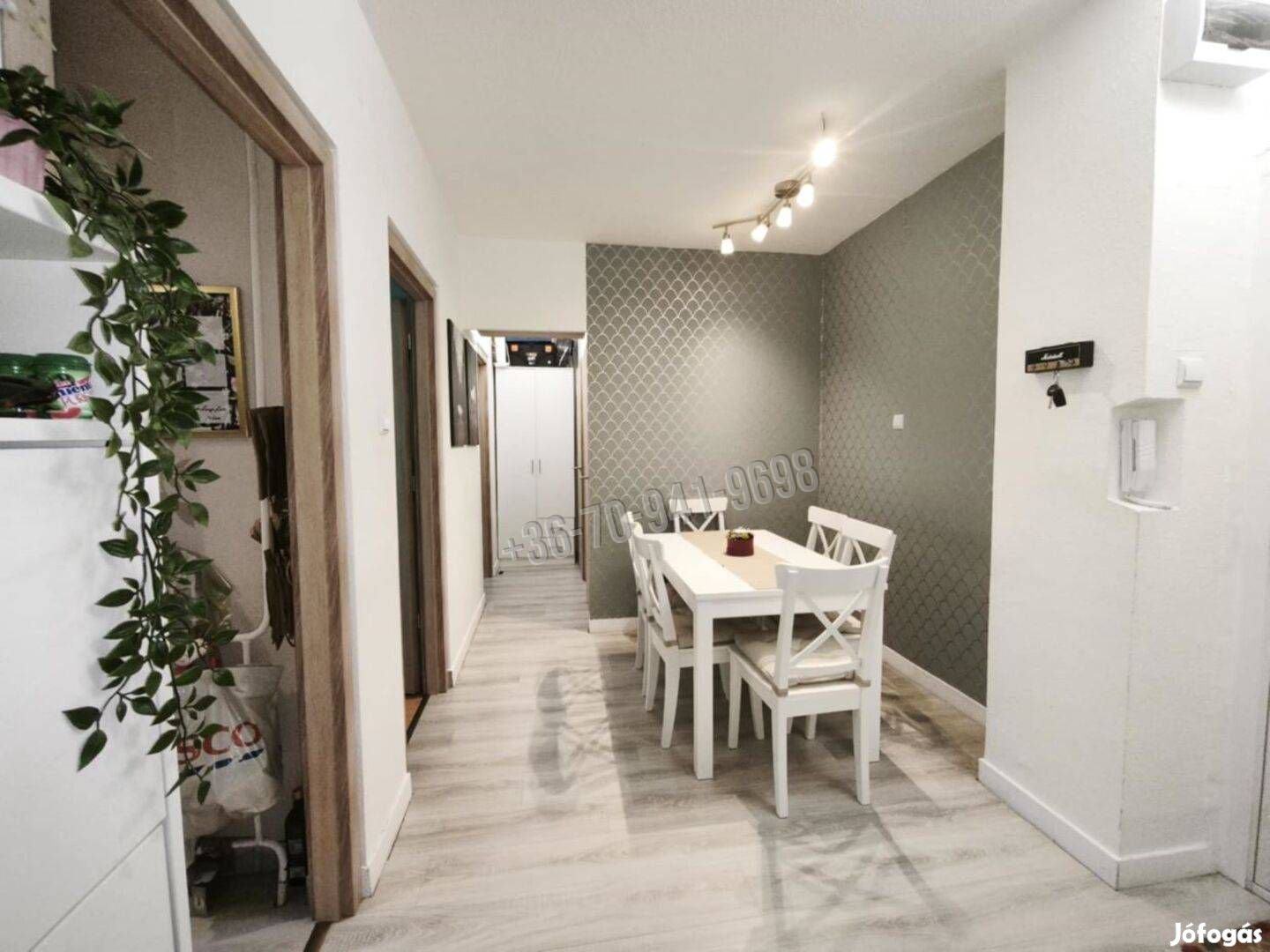 Békásmegyeren 57 m2-es lakás eladó!