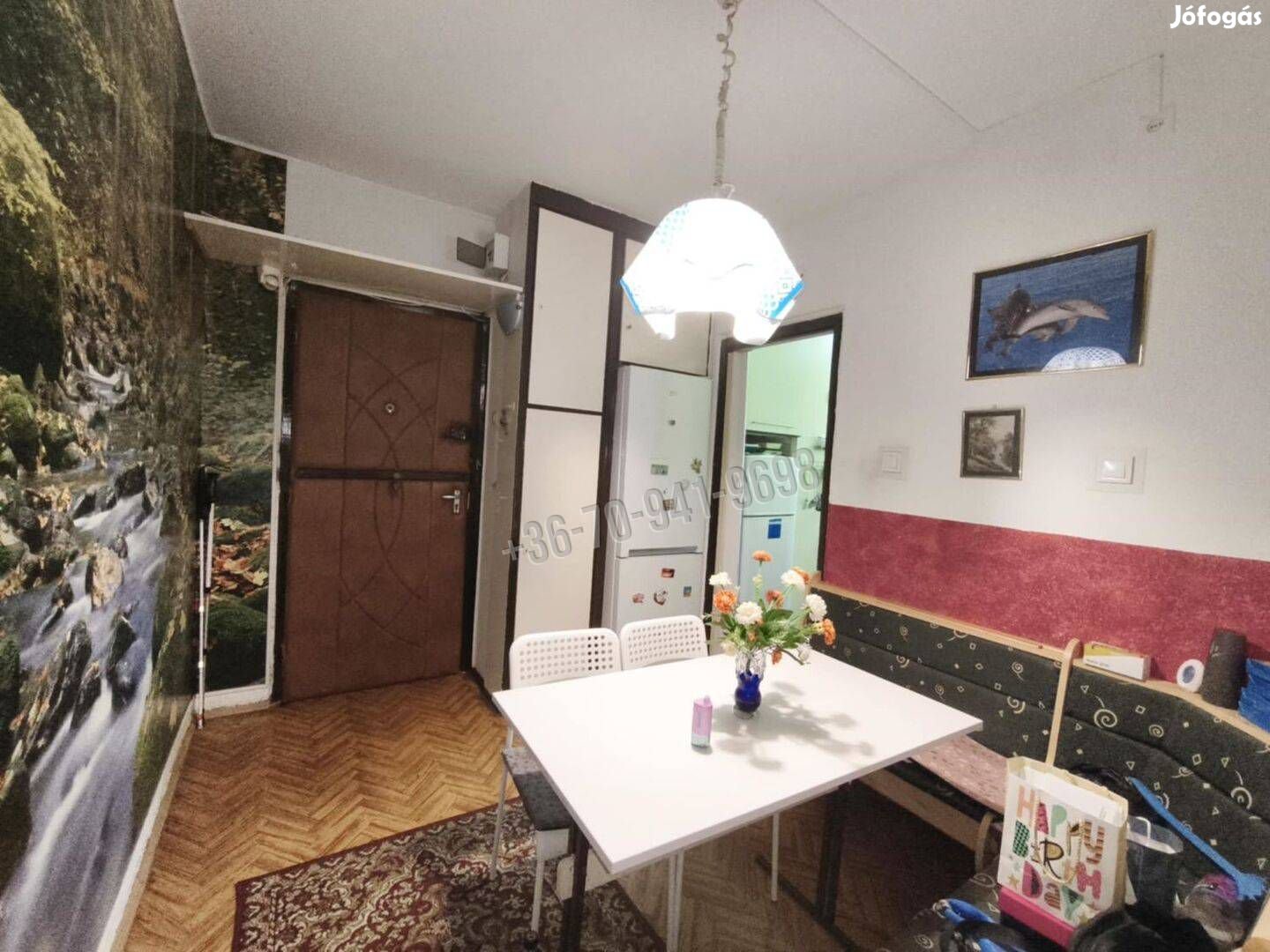 Békásmegyeren 57m2