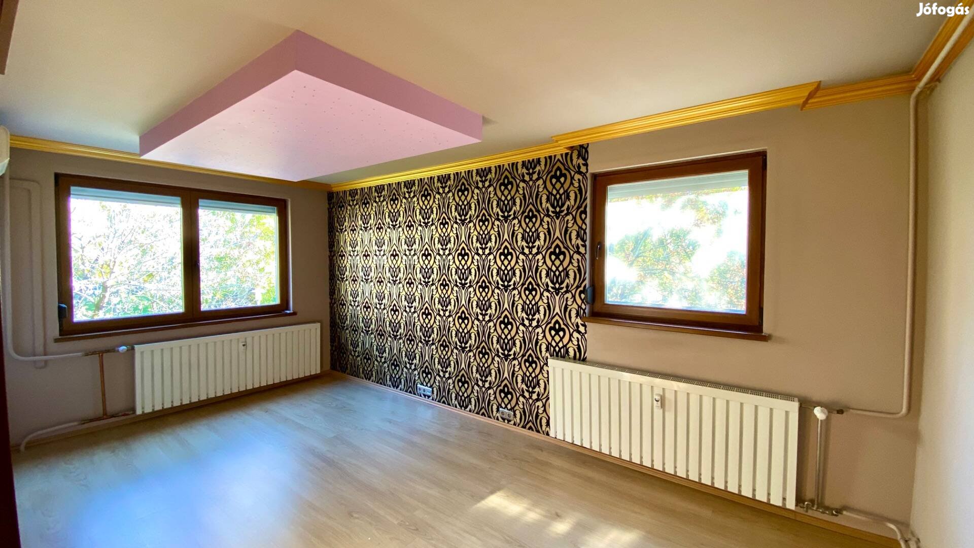 Békásmegyeren felújított lakás 66 nm