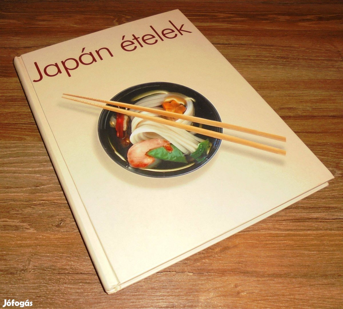 Beke Csilla Japán ételek