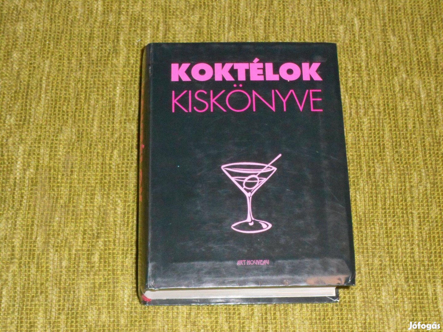 Beke Csilla: Koktélok kiskönyve - Több mint 400 recept