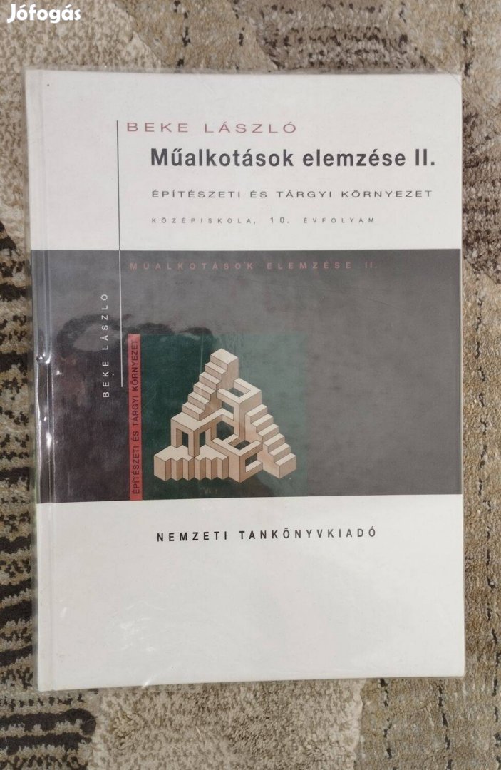 Beke László - Műalkotások elemzése II. Építészeti és tárgyi környezet