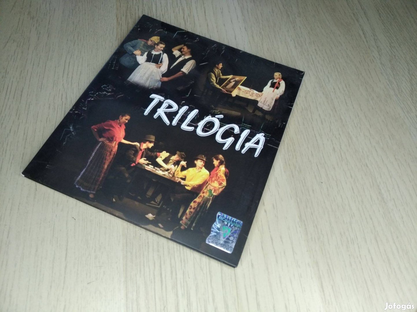 Bekecs néptáncegyüttes - Trilógia DVD