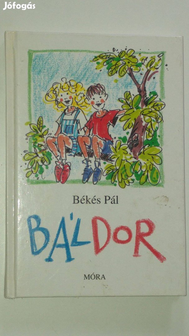 Békés Pál Báldor