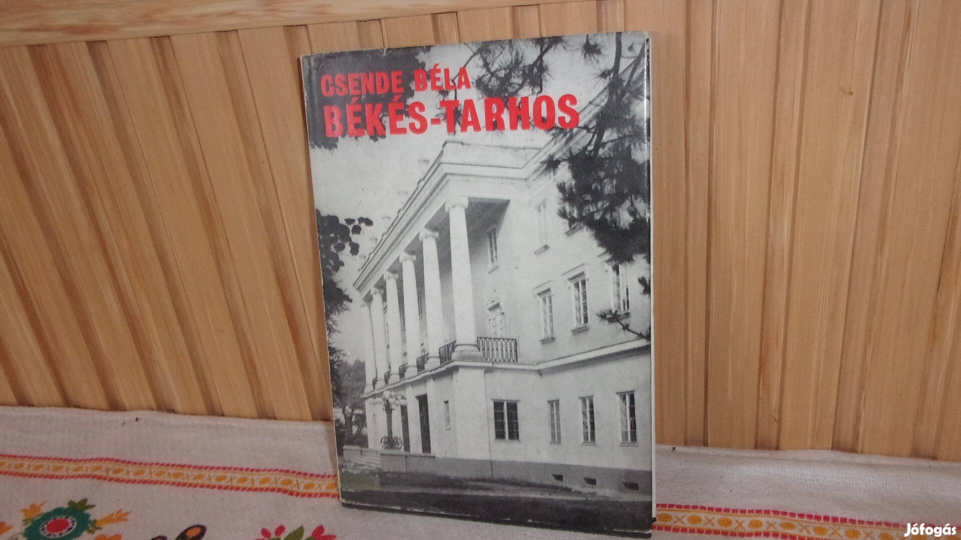 Békés - Tarhos