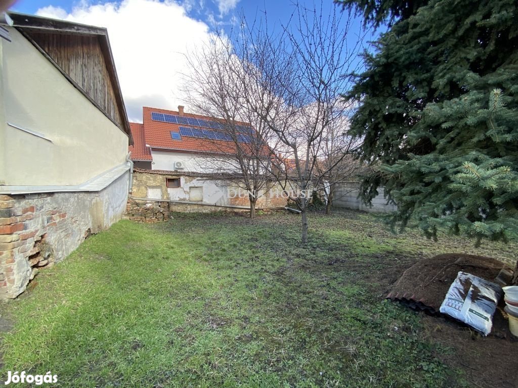 Békéscsaba, Kapisztrán utcában telek ELADÓ