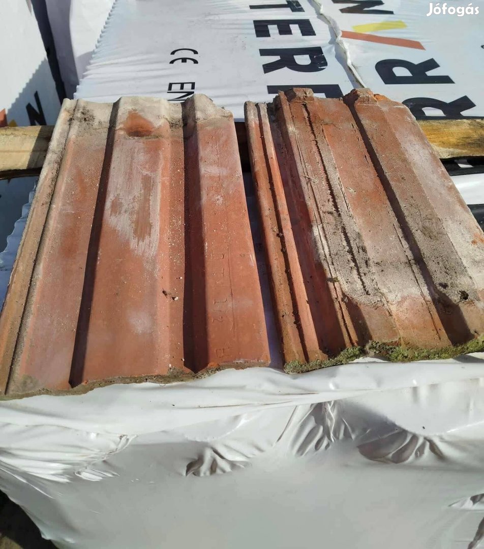 Békéscsabai bontott cserép