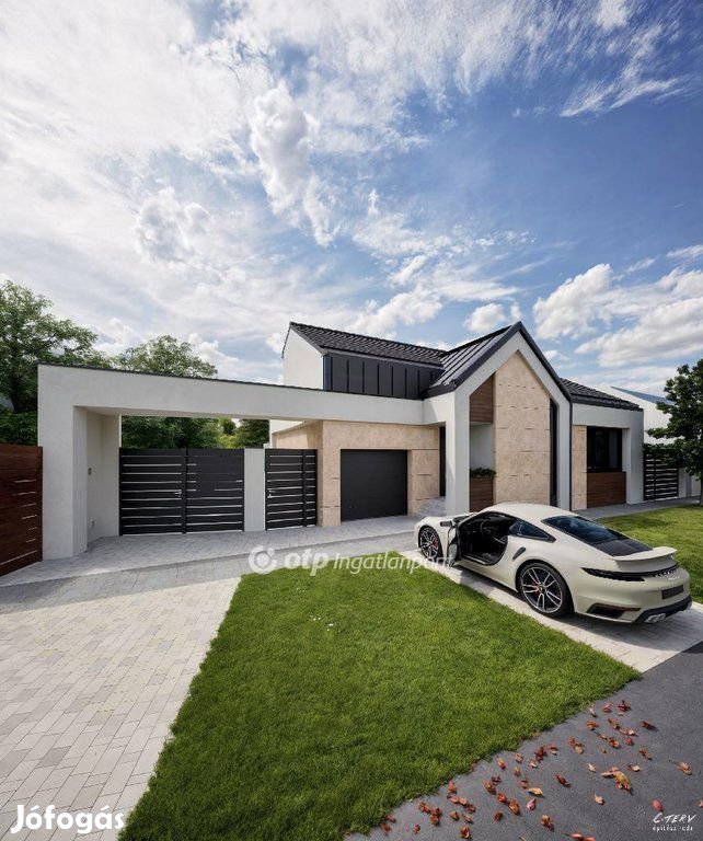 Békéscsabai eladó 84 nm-es ház