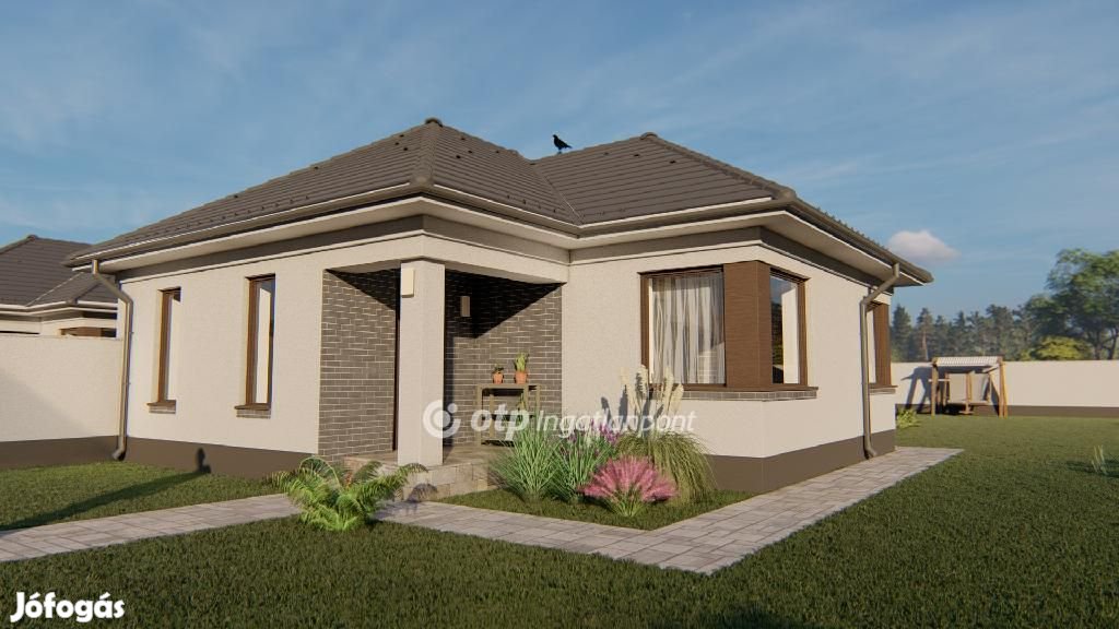 Békéscsabai eladó 95 nm-es ház