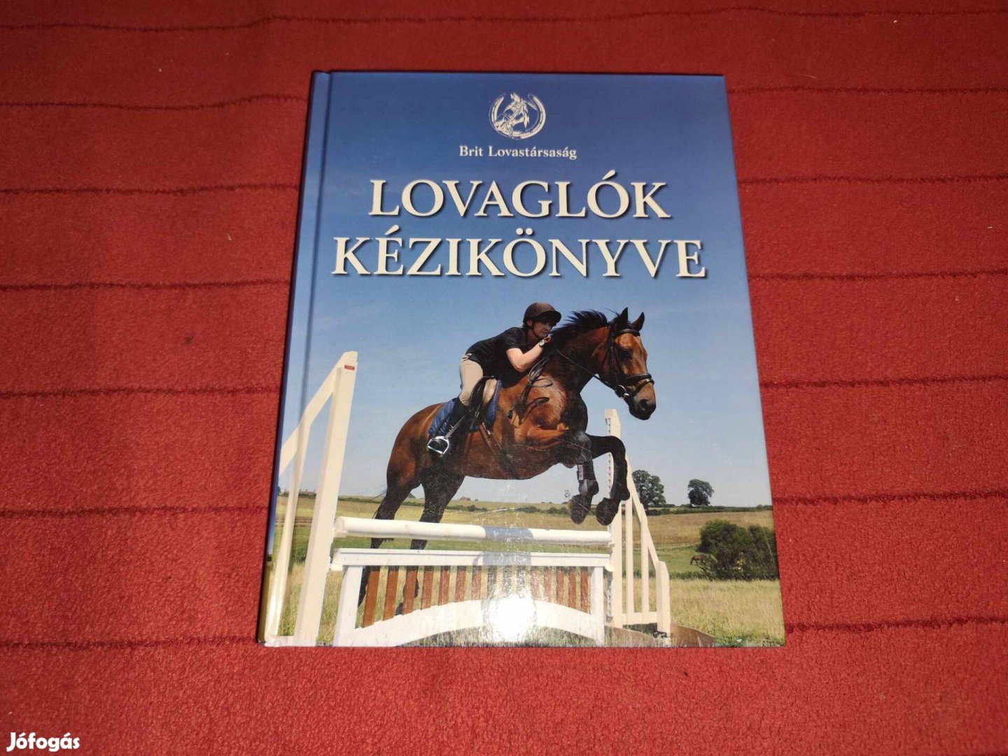 Békési József (szerk.): Lovaglók kézikönyve