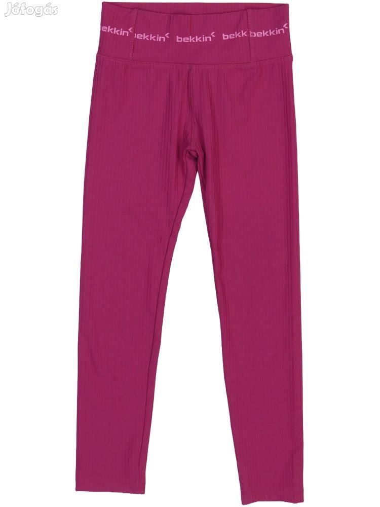 Bekkin Új (címke nélküli) Lány Leggings (Méret: 122)