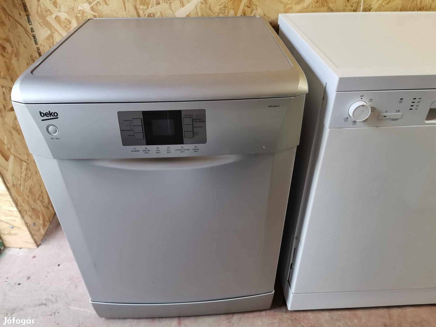 Beko 12 terítékes 60 cm széles mosogatógép 6 hónap garancia