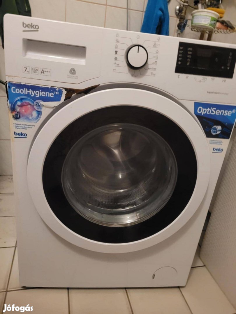 Beko 7 kg. mosógép eladó