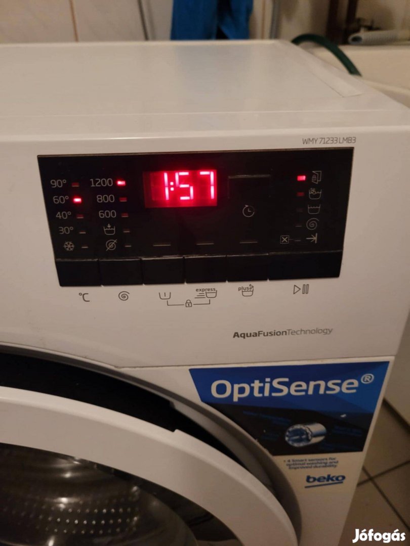 Beko 7 kg. mosógép eladó