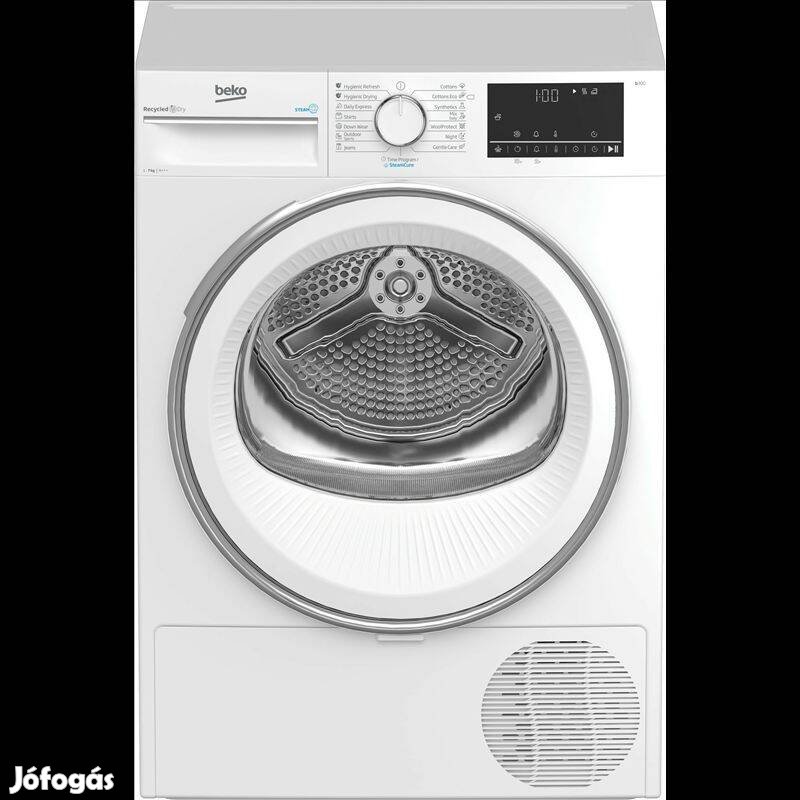 Beko B3T41242 hőszivattyús szárítógép