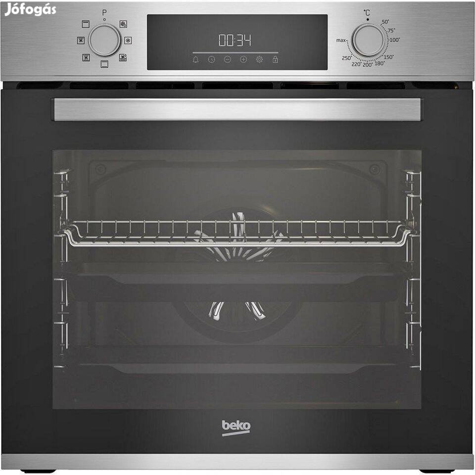 Beko Bbim12300X / DT Beépíthető Sütő Új, garanciával