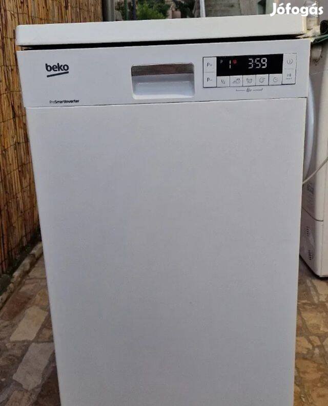 Beko DFS26024W eladó 2027ig eMAG garancia