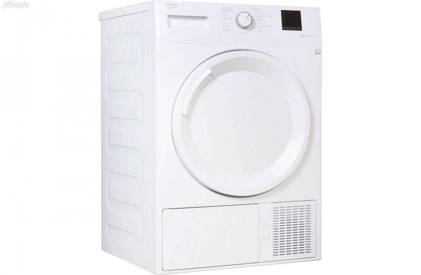 Beko DPS7206PA A++ 7kg Hőszivattyús Szárítógép