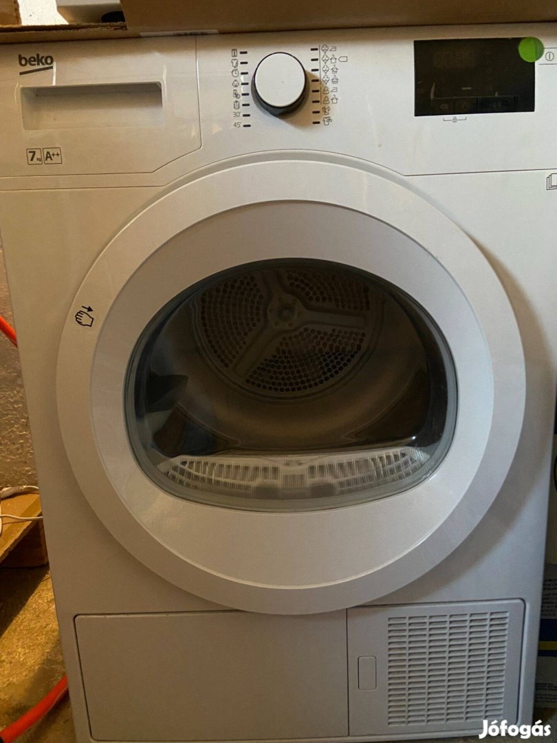 Beko DPS 7405 szárítógép