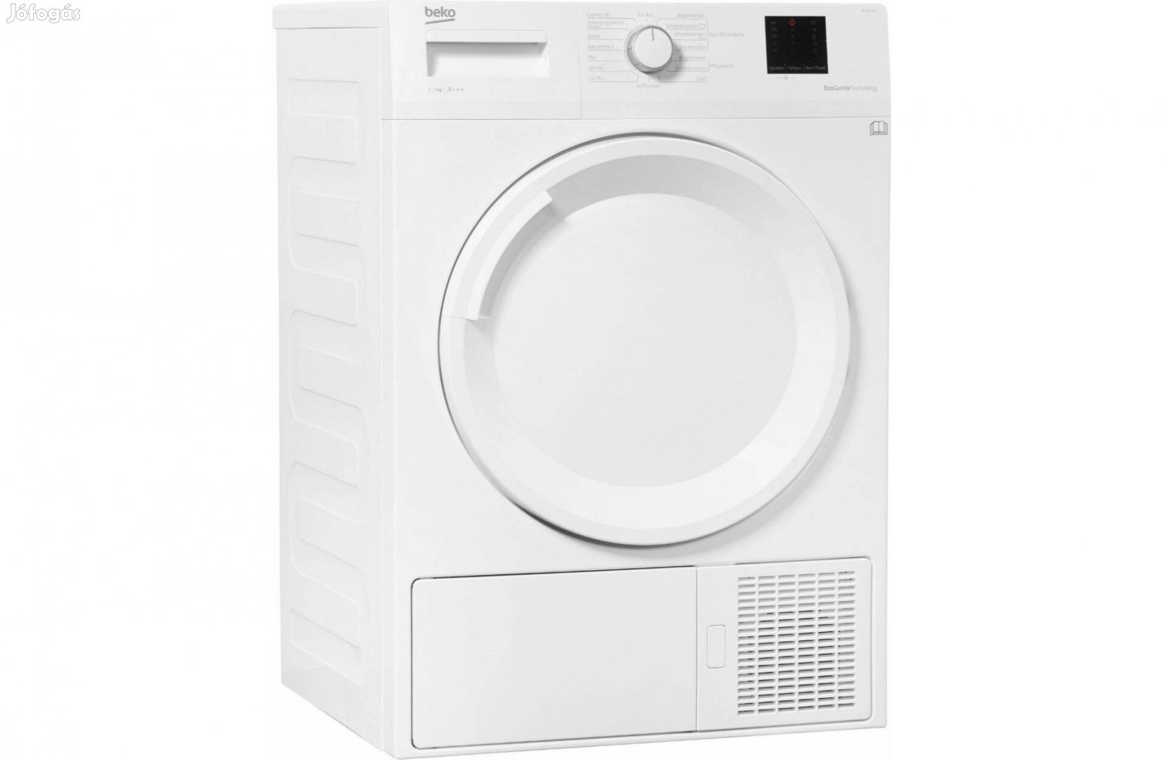 Beko DS 7511 PA A+++ 7kg Hőszivattyús Szárítógép