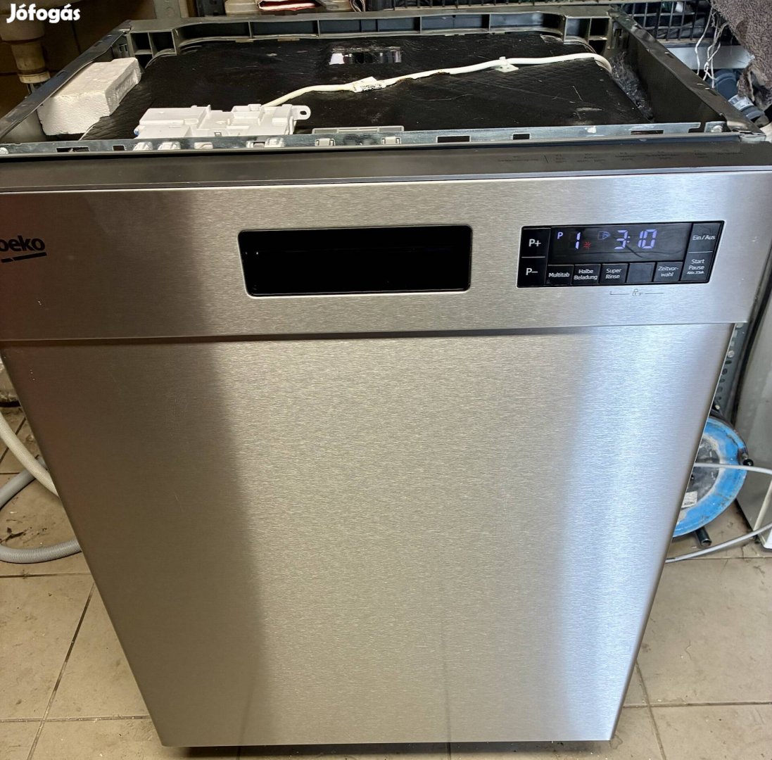 Beko Dun2643M0X mosogatógép - Kiváló állapotban!