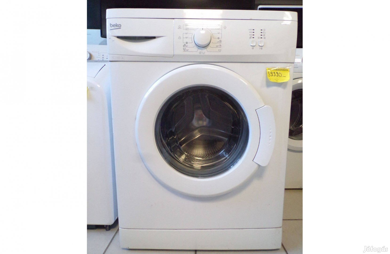 Beko EV 5100 +Y mosógép jótállással