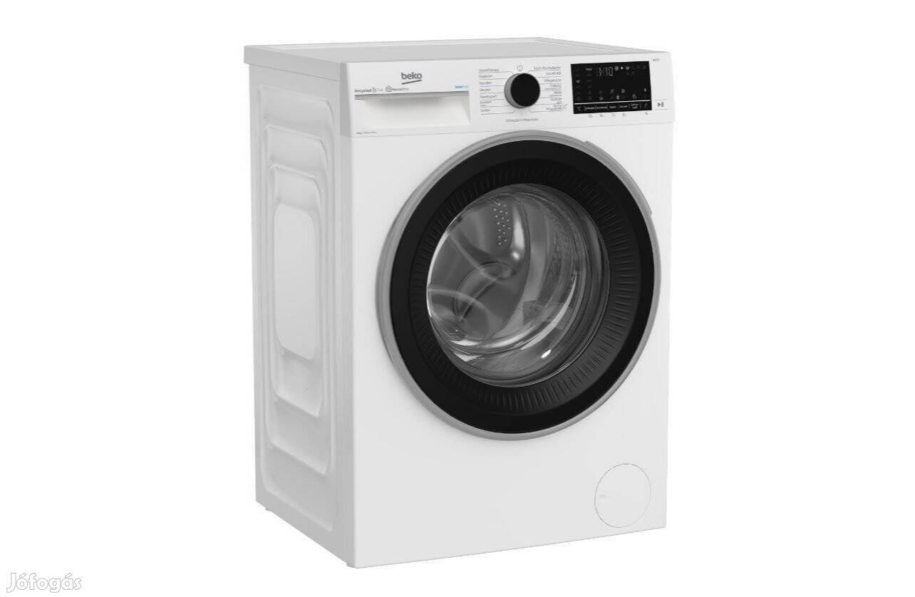 Beko EX8146ST2 1400 f/p 8 kg Elöltöltős Mosógép