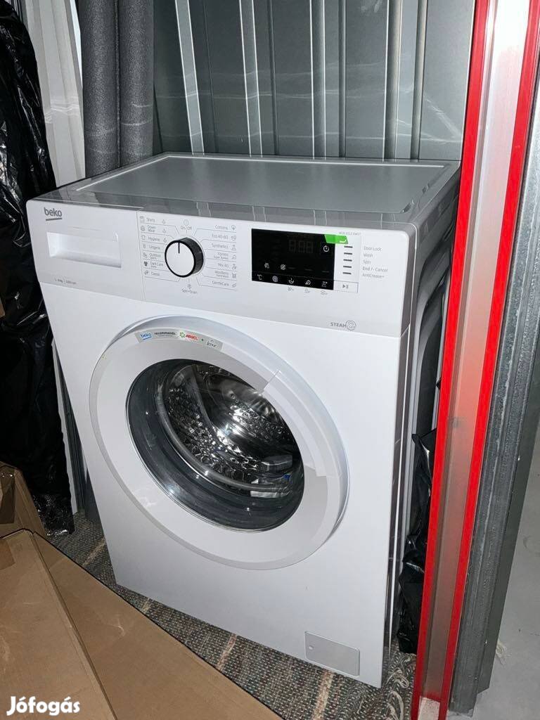 Beko Elöltöltős Keskeny Mosógép