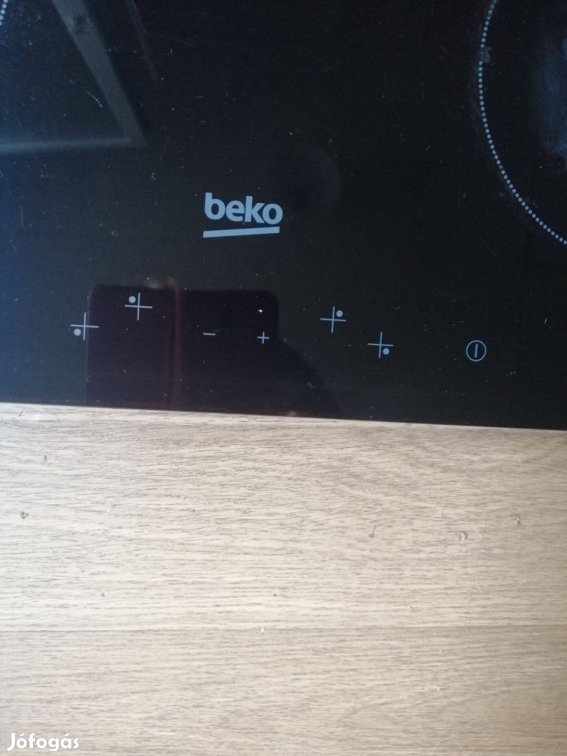 Beko Indukciós főzőlap