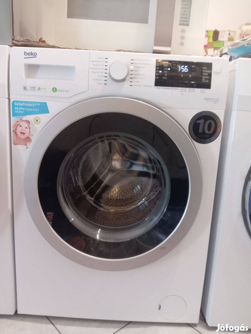 Beko Invertel Motoros Mosógép