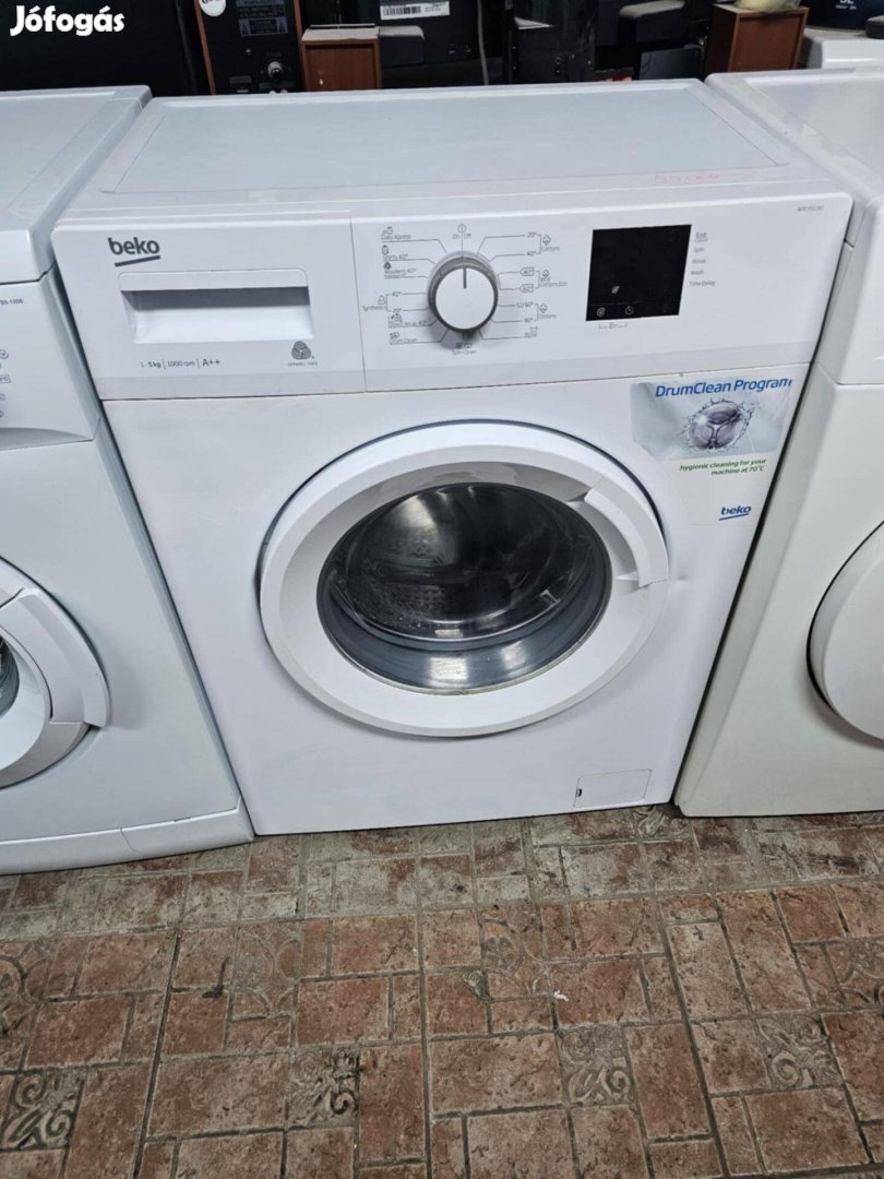 Beko Mosógép Számlával Garanciával! Mc. Andrássy 41