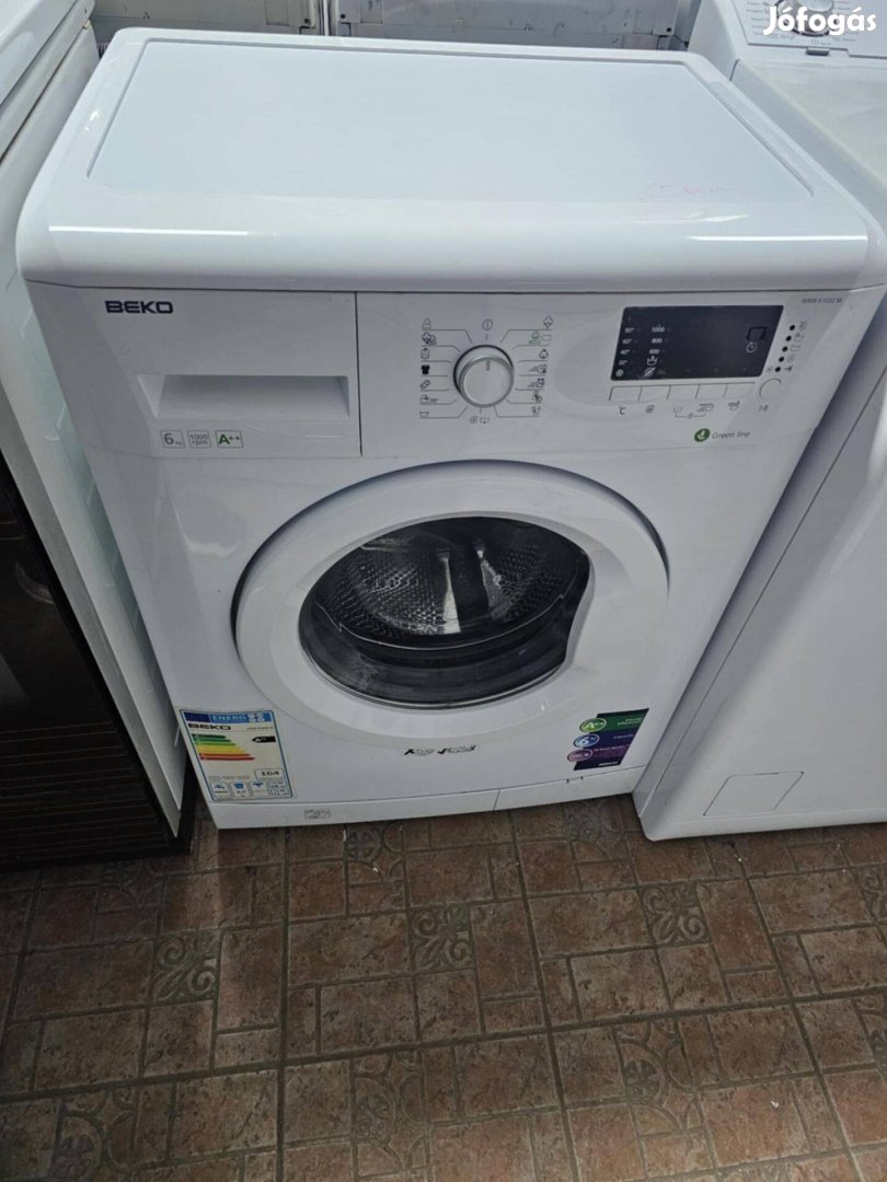 Beko Mosógép Számlával Garanciával! Mc. Andrássy 41