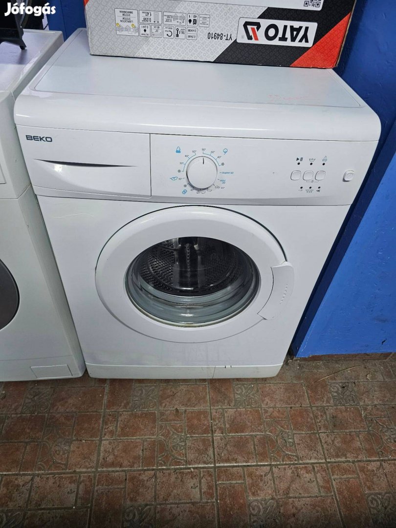 Beko Mosógép Számlával Garanciával! Mc. Andrássy 41