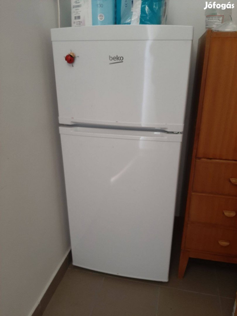 Beko RDM-6126 szabadonálló felülfagyasztós kombinált hűtőszekrény