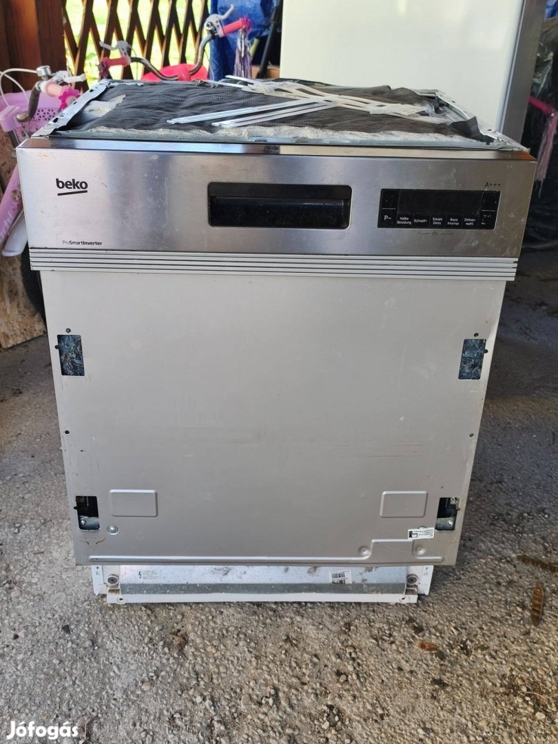 Beko beépíthető mosogató gép