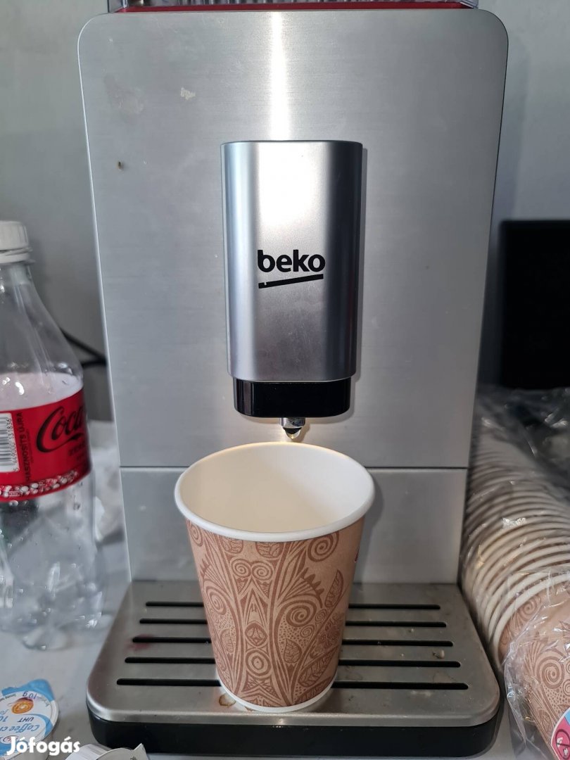 Beko kávégép
