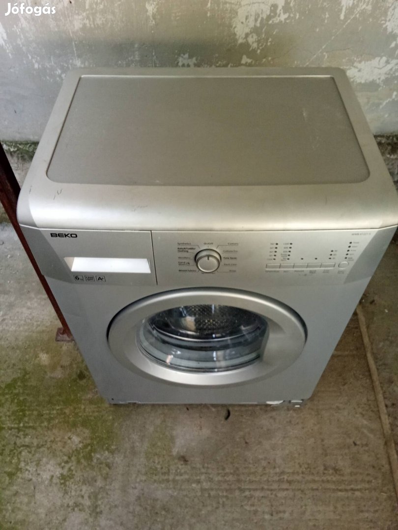 Beko keskeny mosógép 