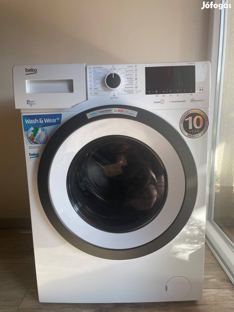 Beko mosó- és szárítógép
