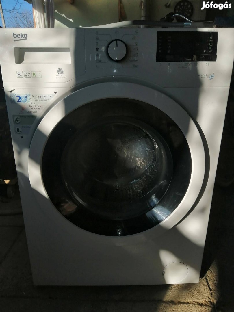 Beko mosógép 8kg