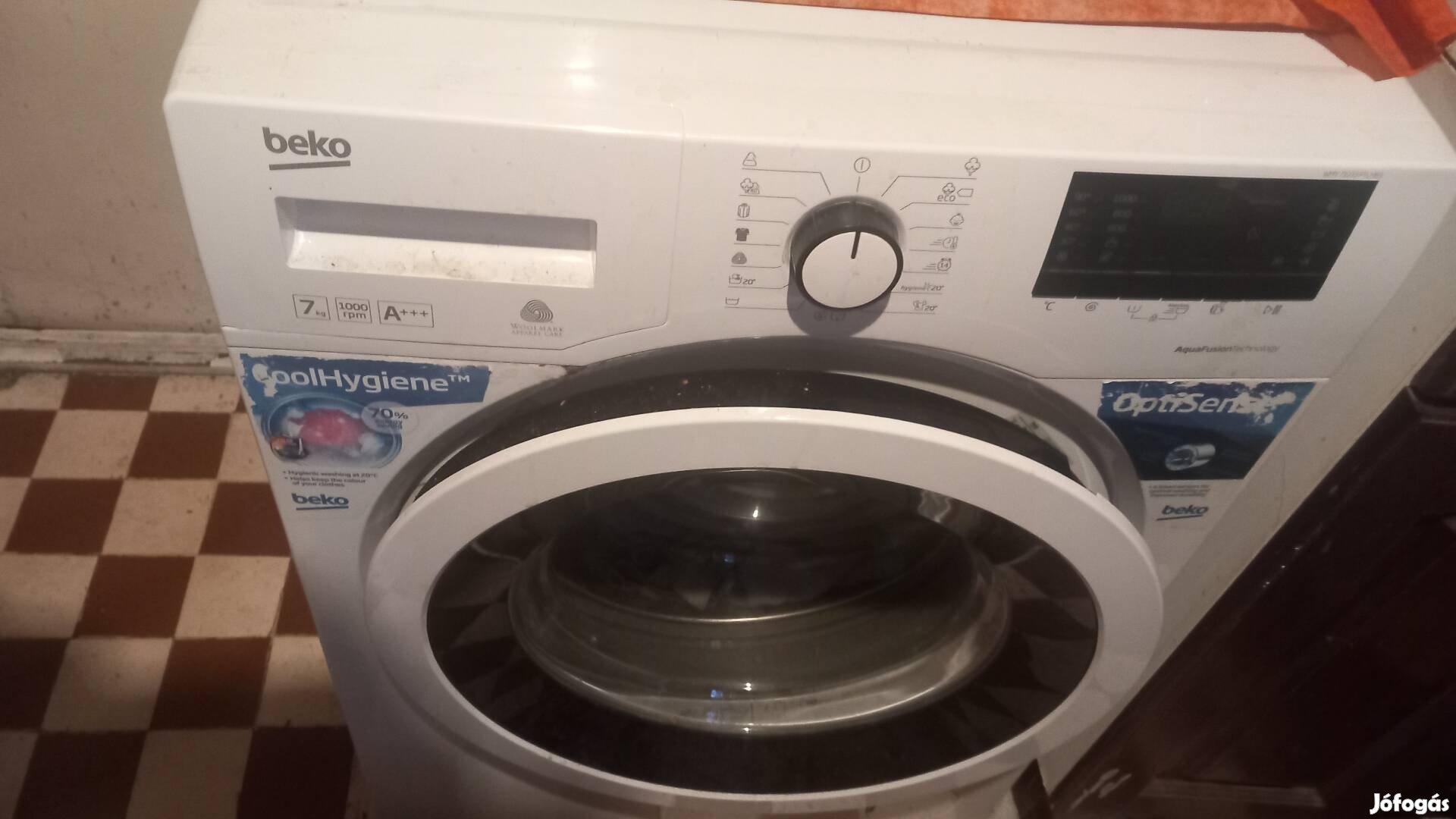 Beko mosógép 