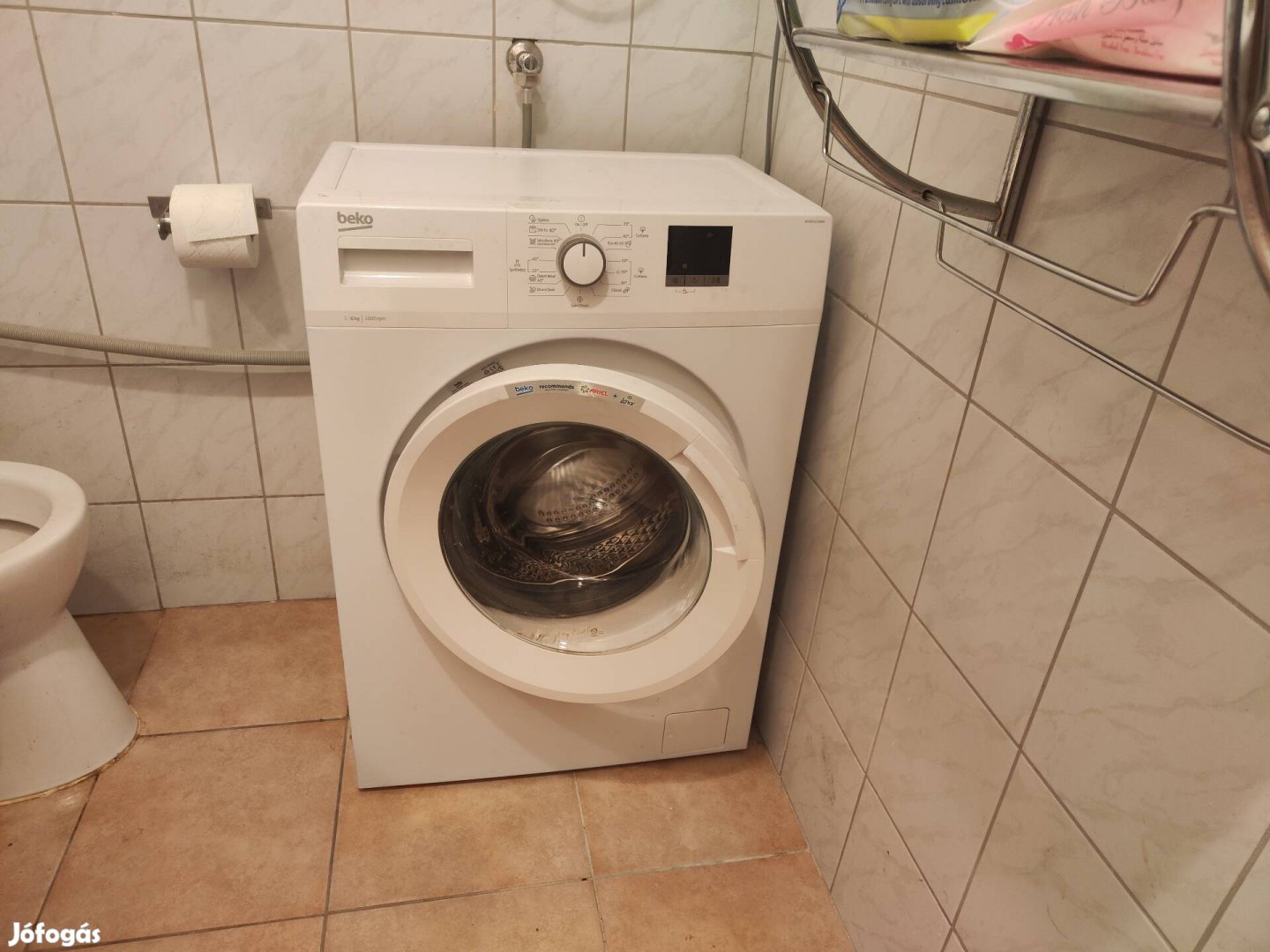 Beko mosógép eladó 