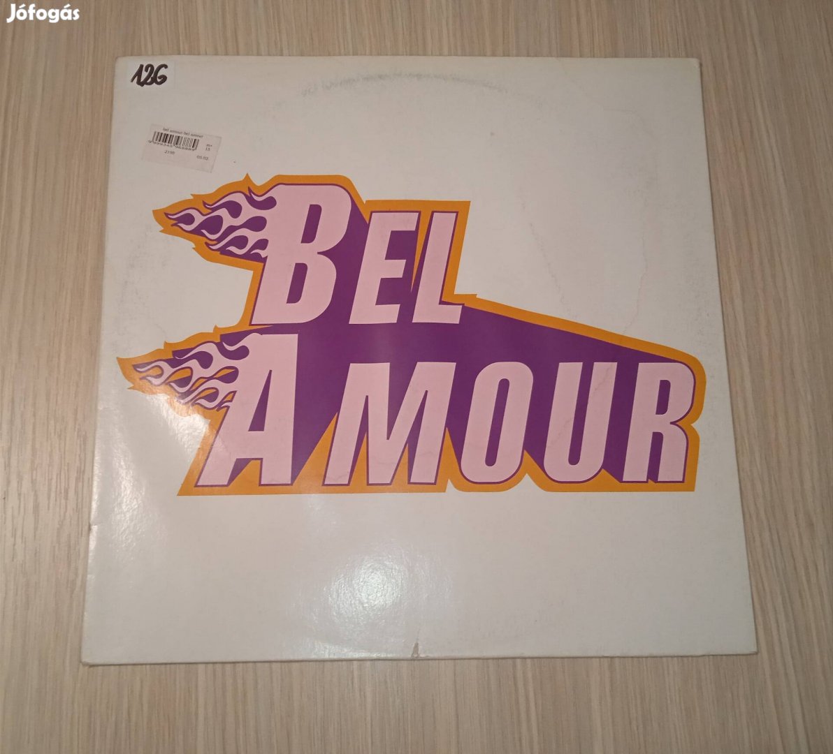 Bel Amour - Bel Amour 2007 (Vinyl,2007)