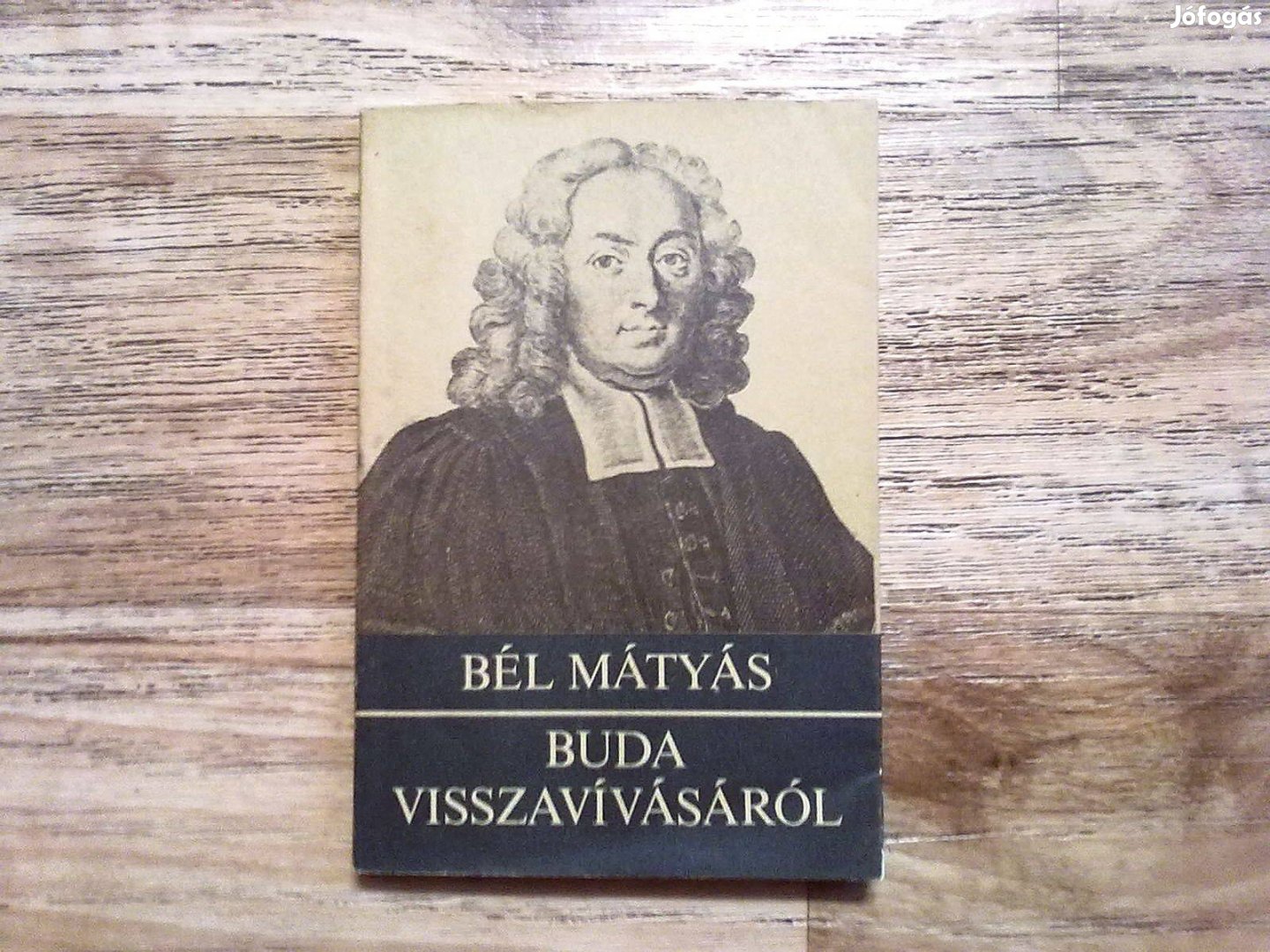 Bél Mátyás: Buda visszavívásáról