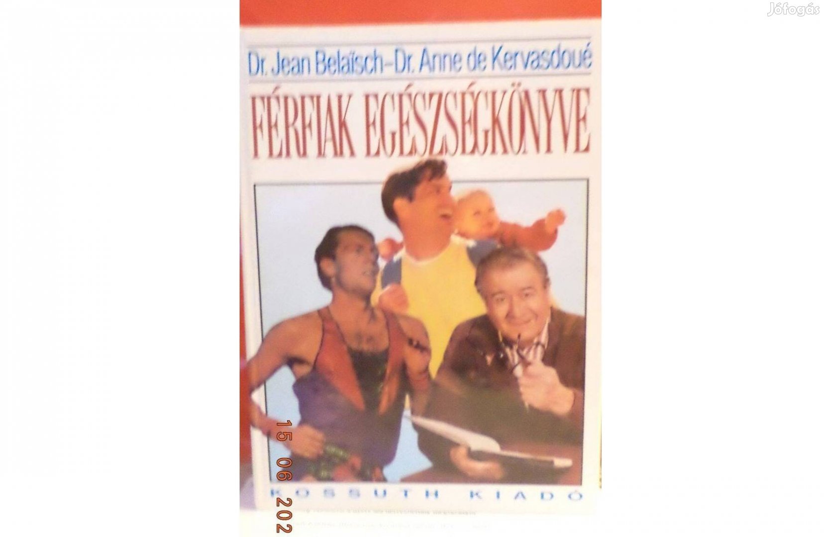 Belaisch - Kervasdoué: Férfiak egészségkönyve