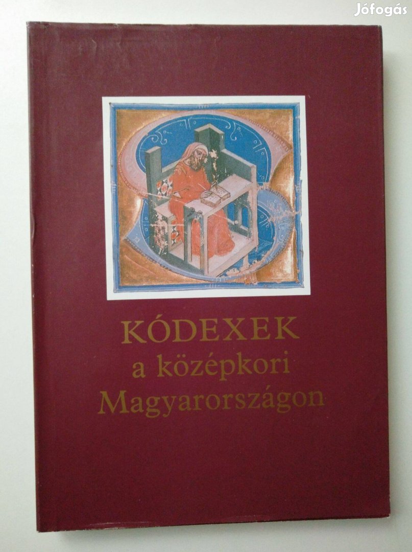 Belák Béla (szerk.) Kódexek a középkori Magyarországon